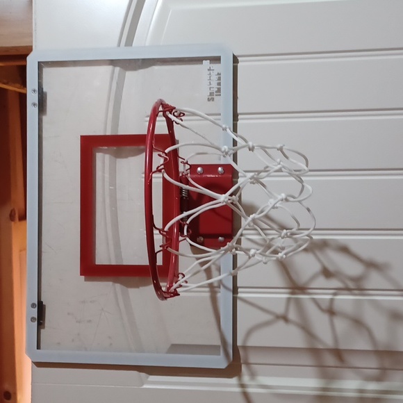 Sharper Image Other Sharper Image Basketball Door Hoop Poshmark